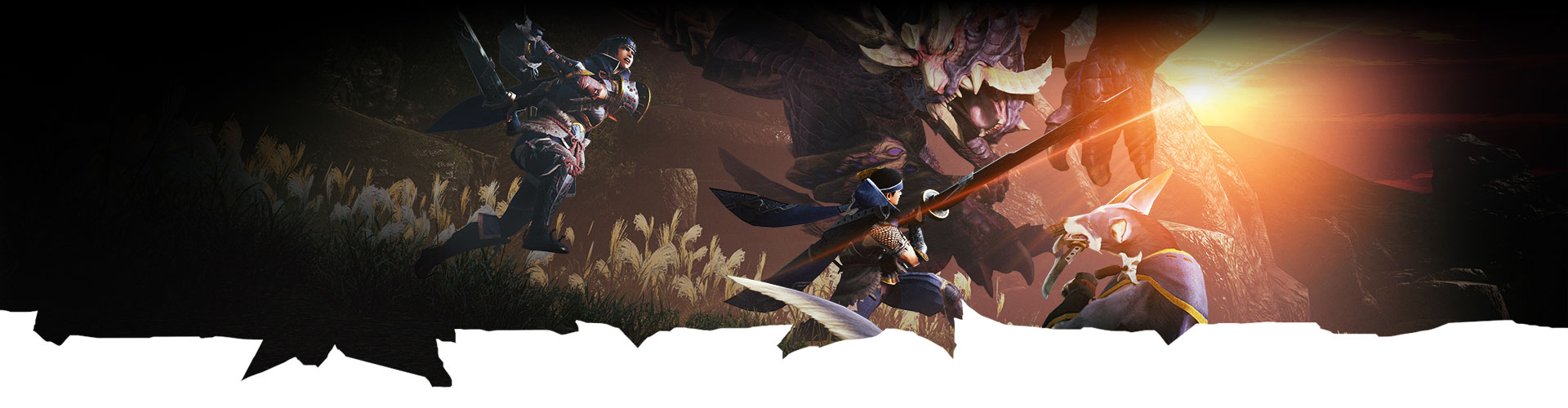 Monster Hunter Rise